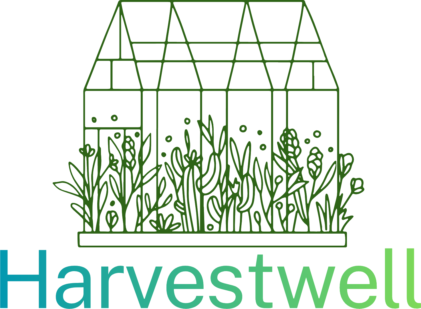 Harvestwell logo